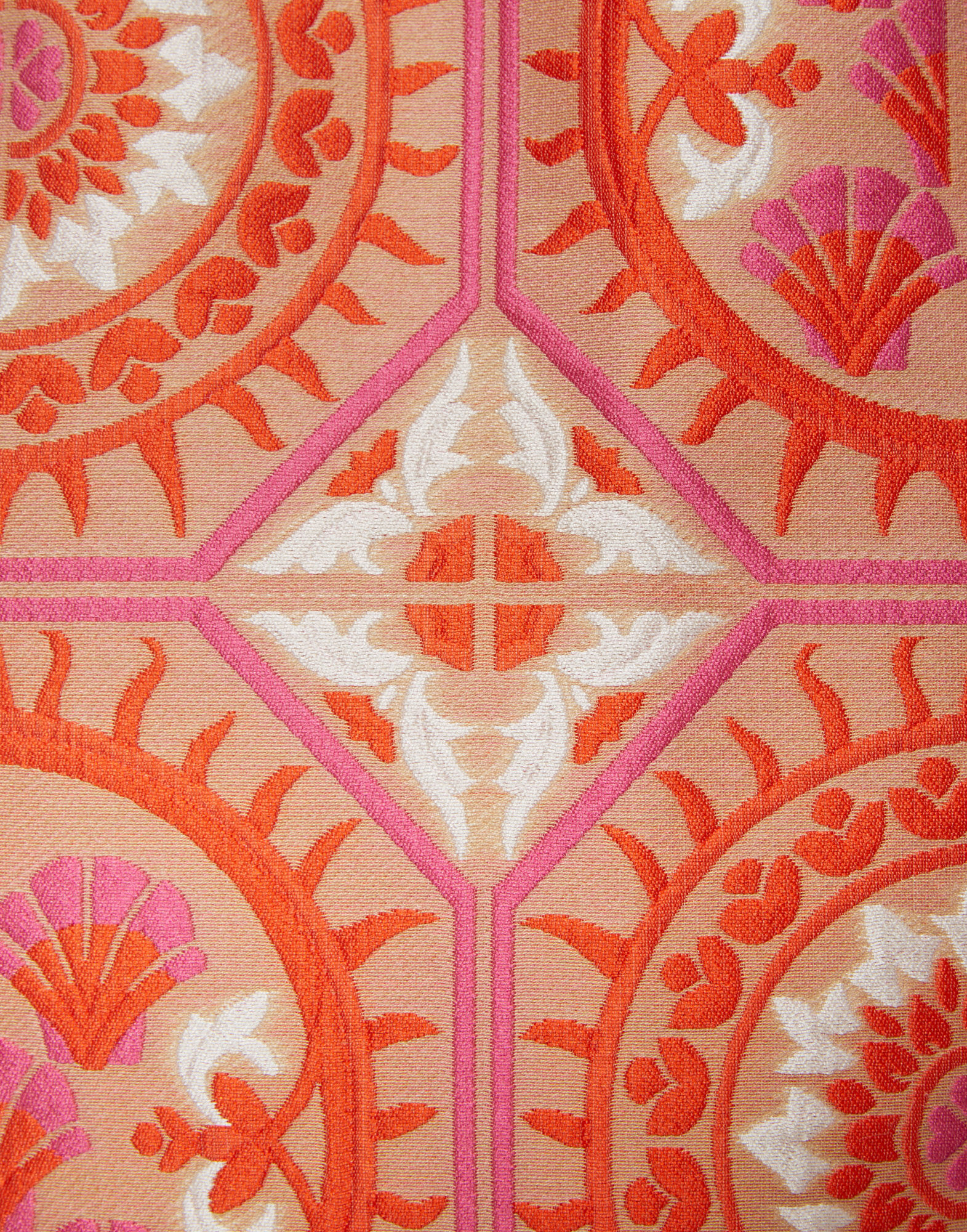 La DoubleJ Bijoux Jacket Sun Orange JAC0099JCQ074SUN01OR02