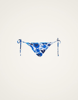 LaDoubleJ String Bikini Bottom LaDoubleJ String Bikini Bottom Wildbird Blu SWI0004LYC001CER0001