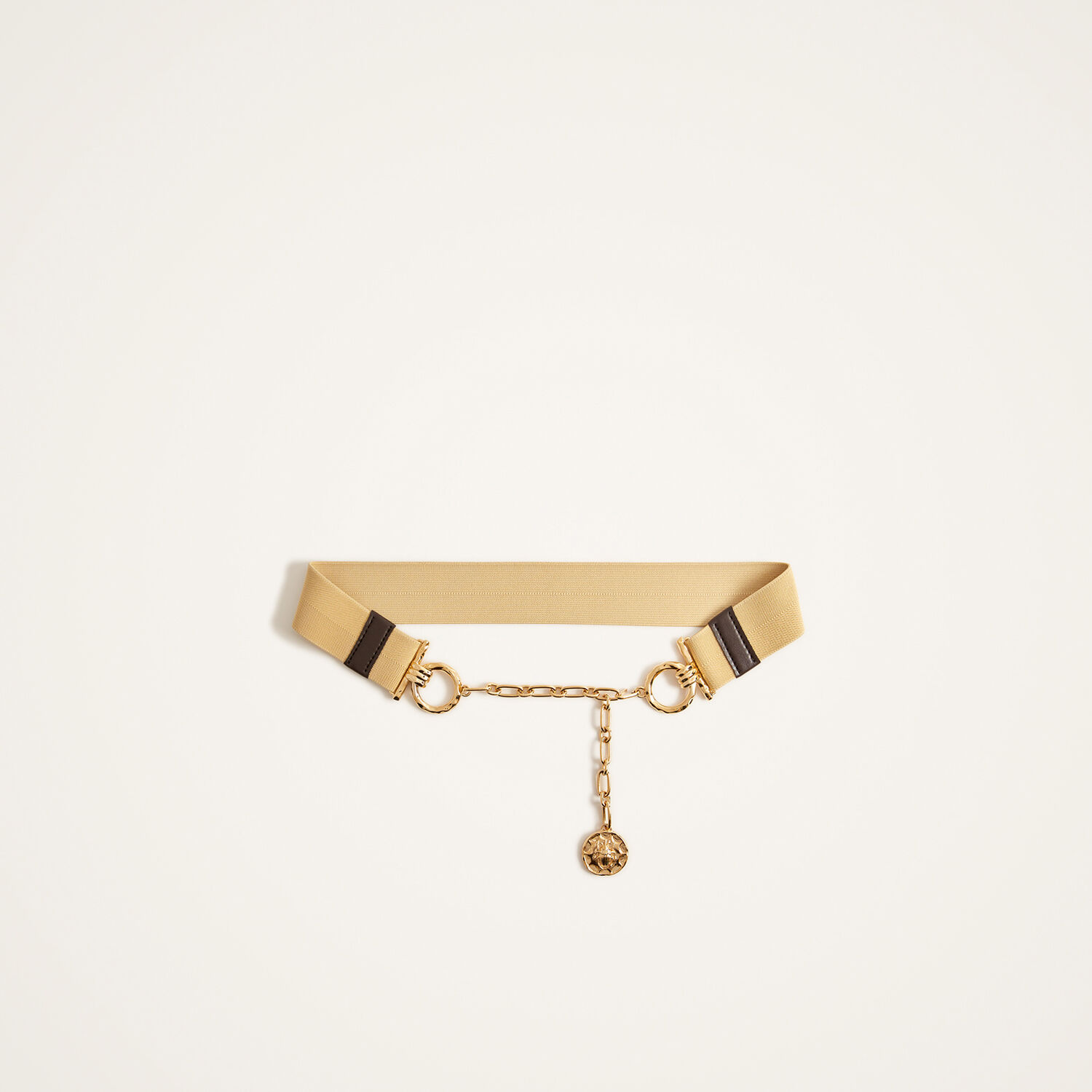 La Doublej Medallion Belt