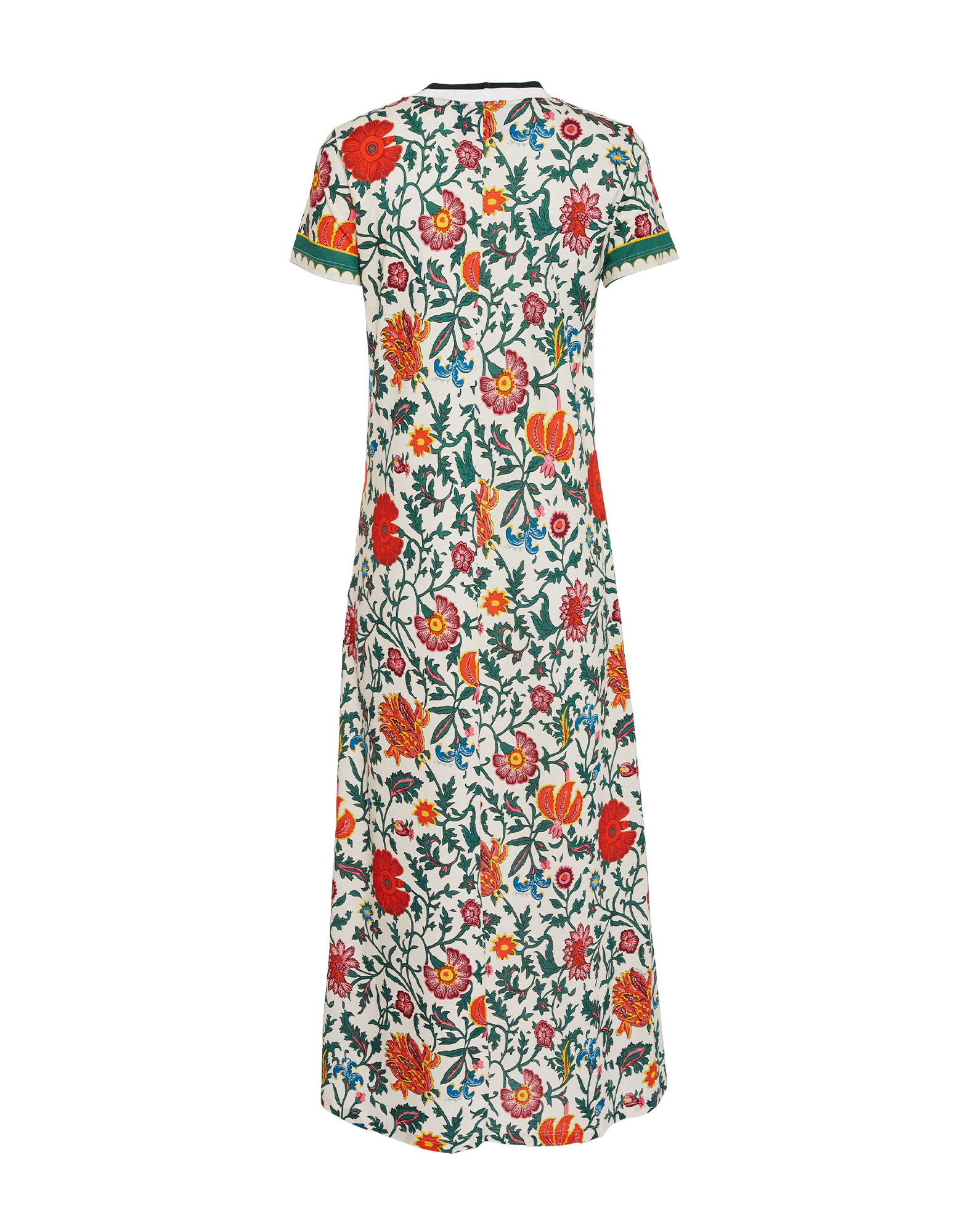 La DoubleJ Sporty Swing Dress Dragonflower Mini Multicolor DRE0247JER002DRE03MU01