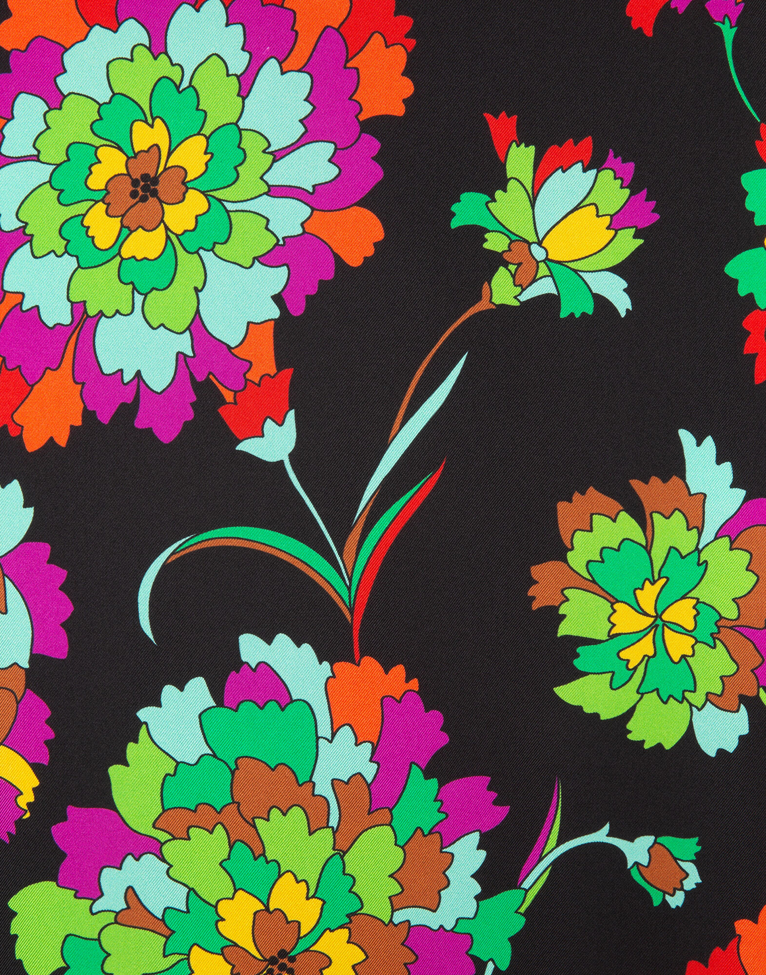 LaDoubleJ Jungle Skirt Dandelion SKI0017SIL001DAN0001