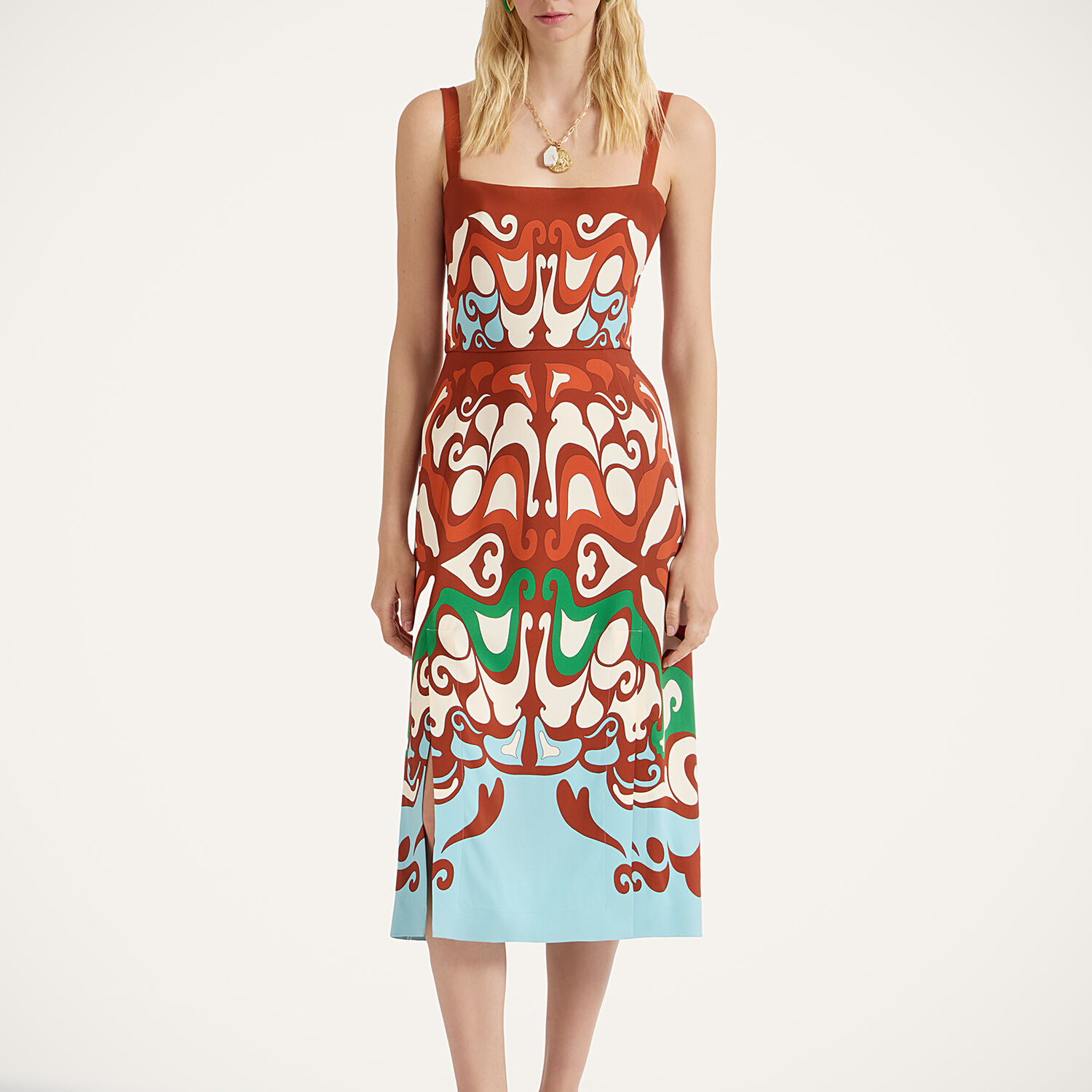 La Doublej Buy Me A Martini Dress