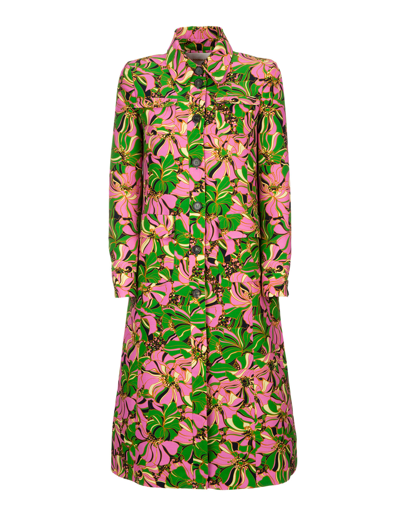 LaDoubleJ City Coat Carnevale JAC0011CAD001CAR0001