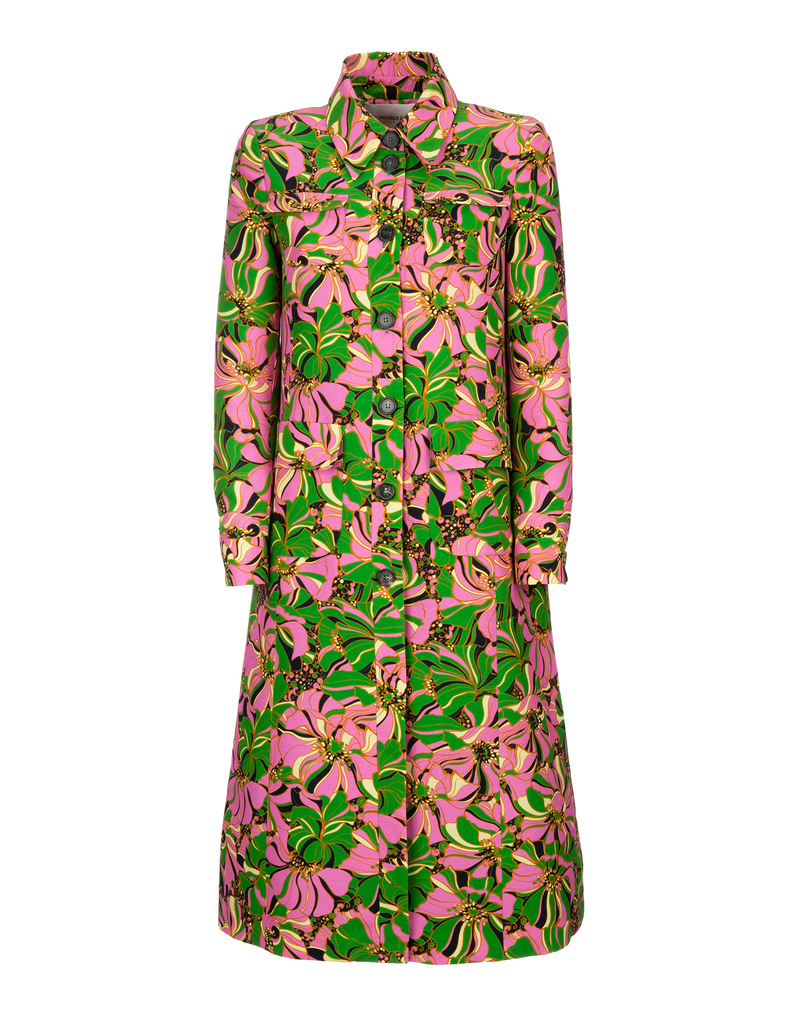 LaDoubleJ City Coat LaDoubleJ City Coat Carnevale JAC0011CAD001CAR0001