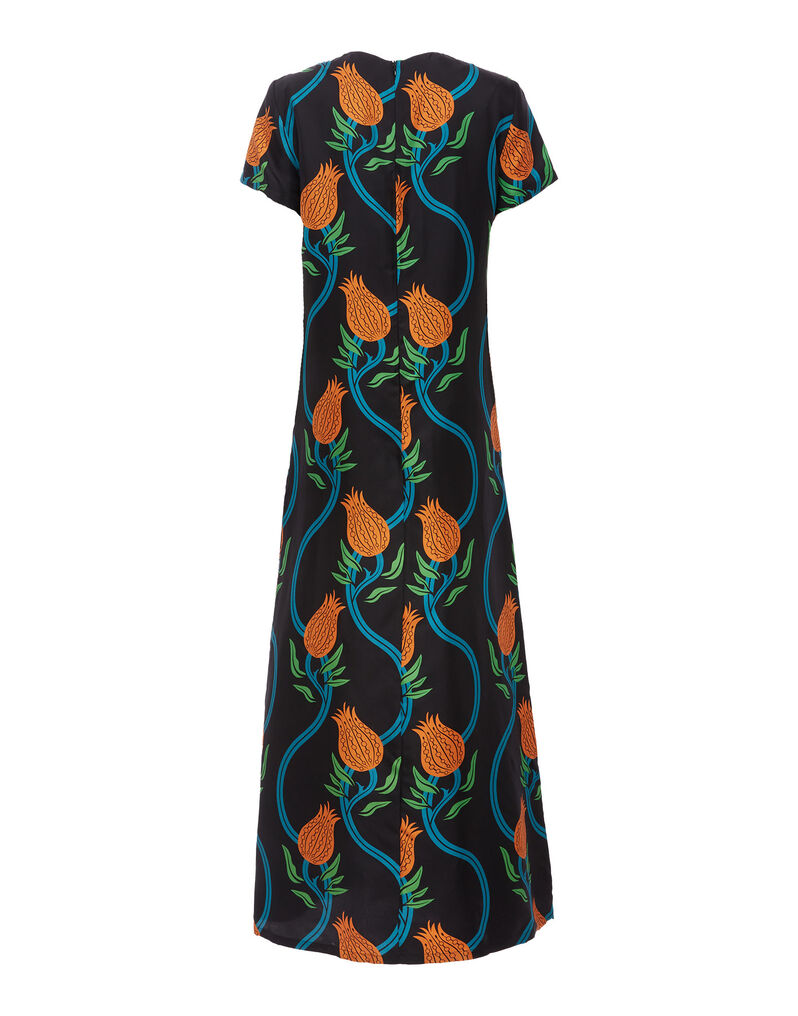 La DoubleJ Swing Dress La DoubleJ Swing Dress DRE0001SIL001MEL0003