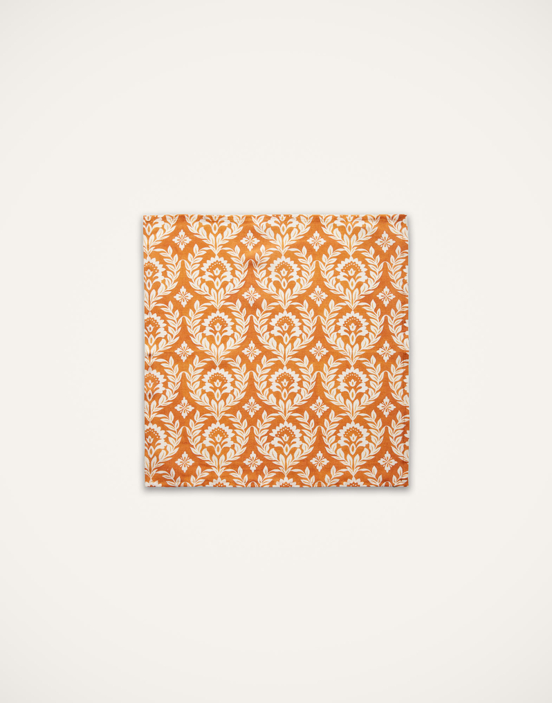 La DoubleJ Large Napkins Set Of 2 La DoubleJ Large Napkins Set Of 2 Siena Garland NAP0006LIN001GRL0013