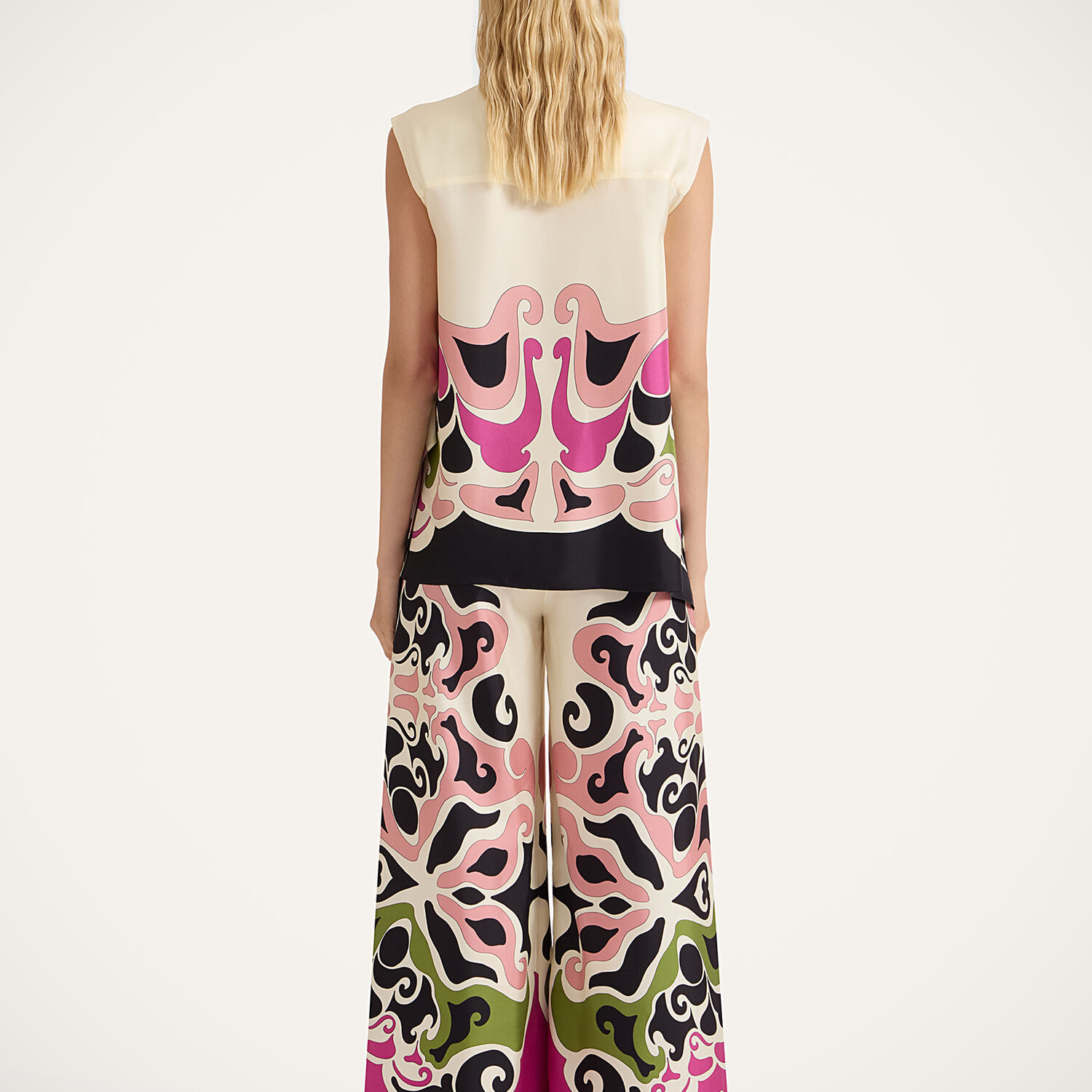 Shop La Doublej Palazzo Pants