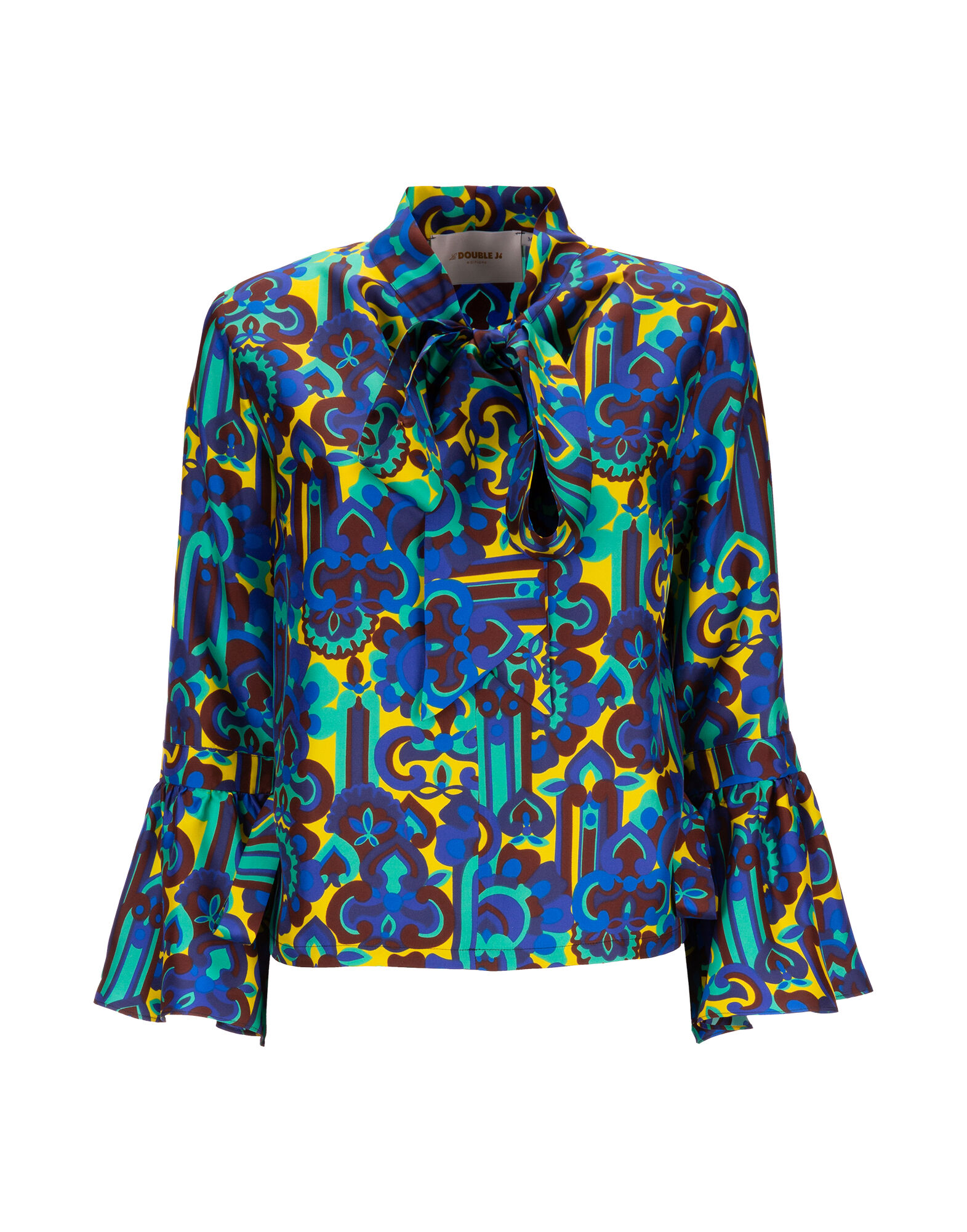 LaDoubleJ Happy Wrist Top Lisboa SHI0011SIL001LIS0001