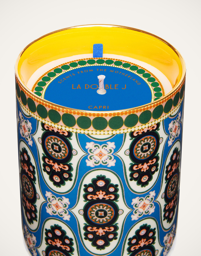 La DoubleJ Candle La DoubleJ Candle Capri CAN0008CER002CPR0001