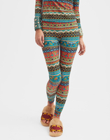 La DoubleJ Leggings La DoubleJ Leggings Giza Turquoise TRO0013JER005GIZ01BU08