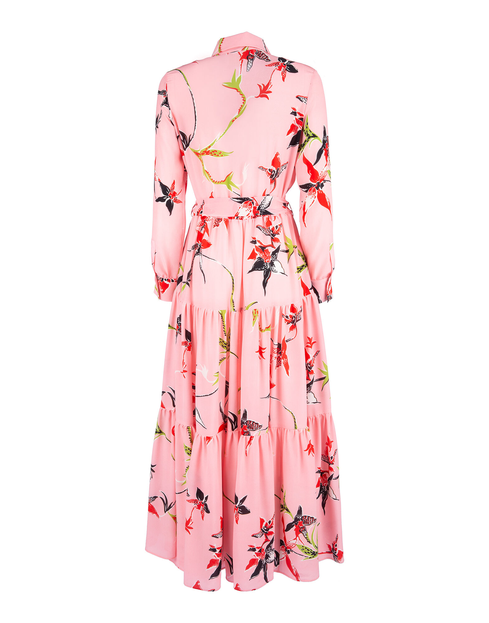 casabella wrap dress