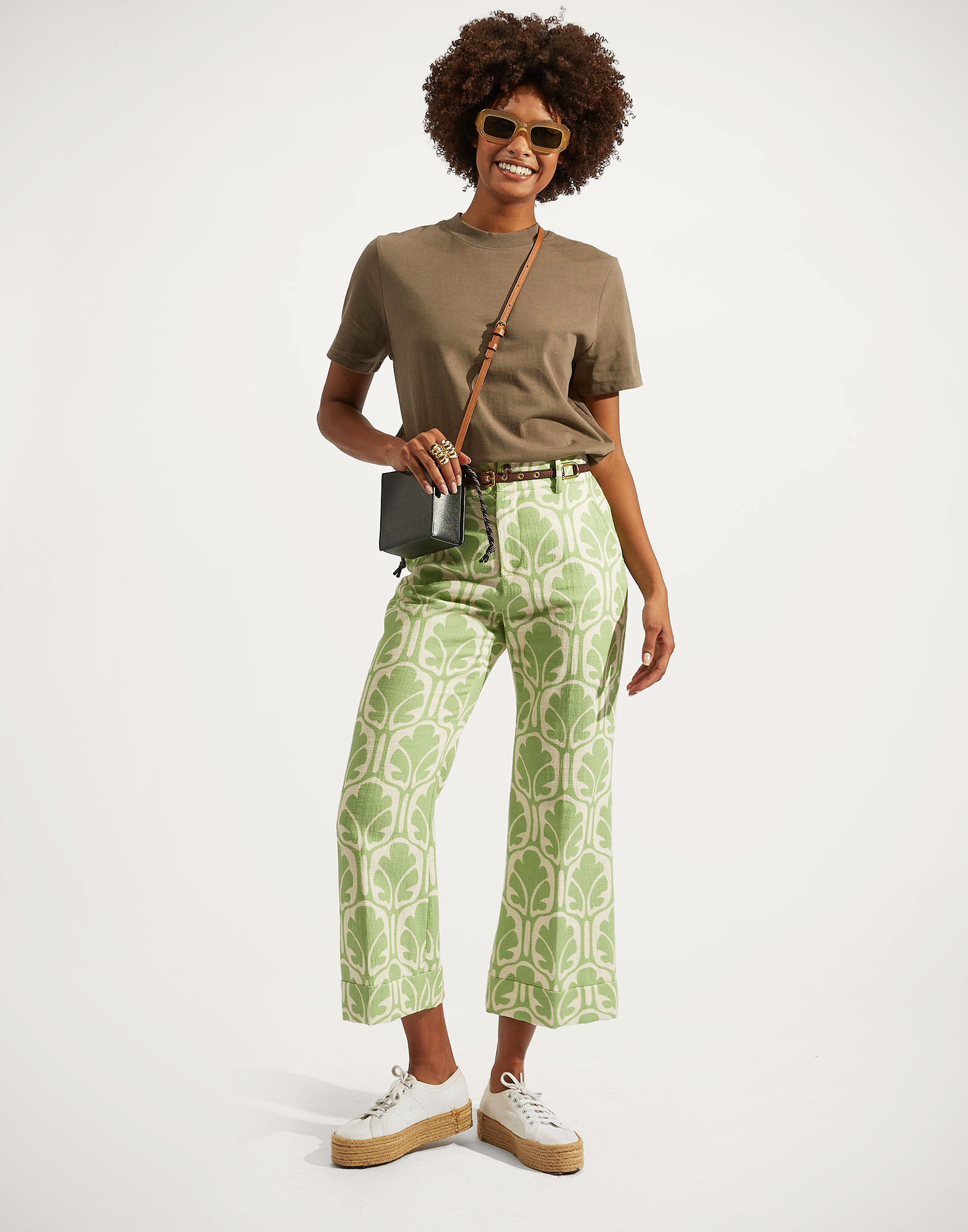 パンツ La Double J TRO0026.SIL006ECL05 Trousers DOUBLEJ TRO0014COT005_BFL0001_8.jpg?sw