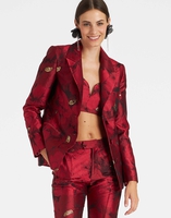 La DoubleJ 24/7 Jacket La DoubleJ 24/7 Jacket Ruby Red JAC0063JCQ062RUB01RE01