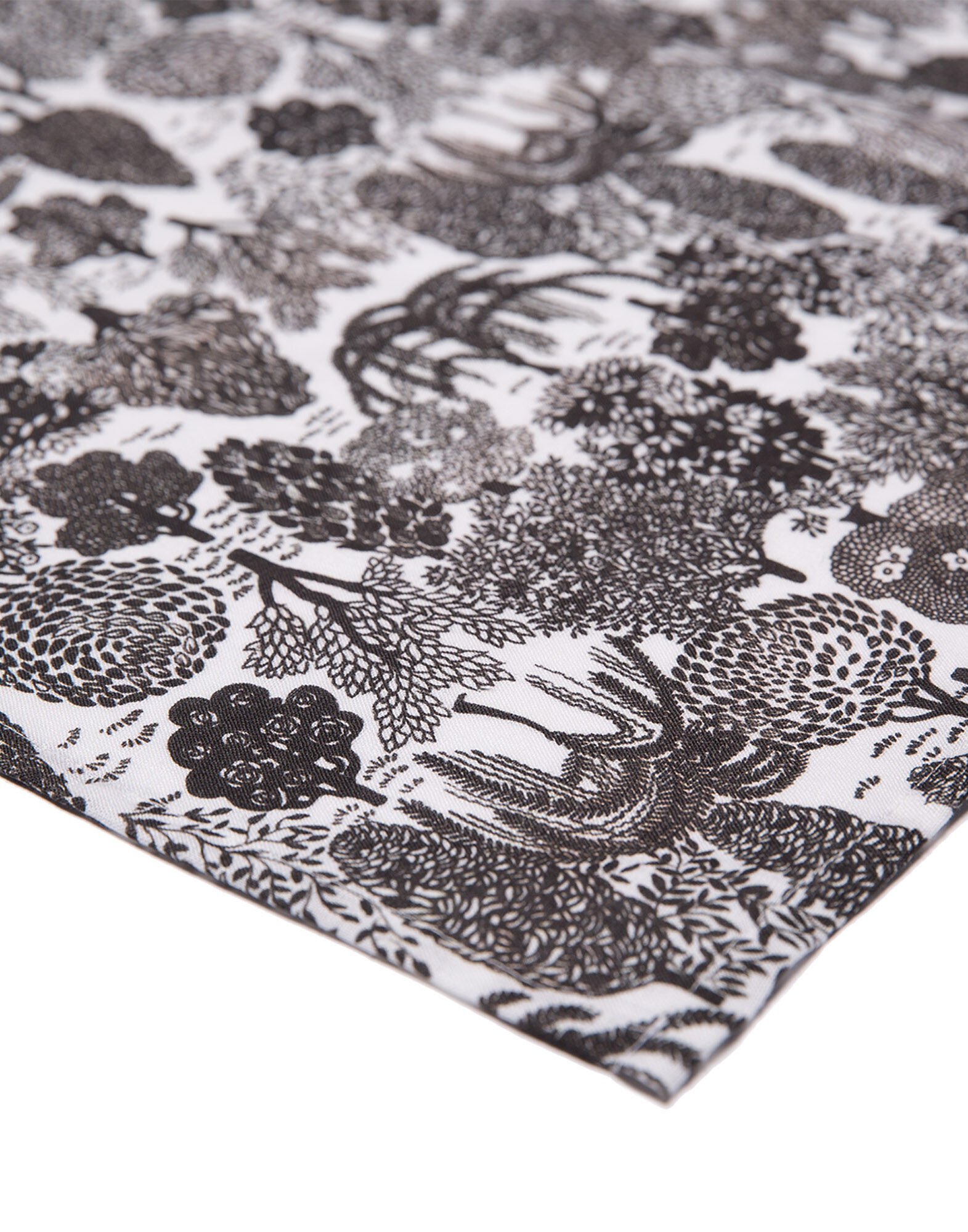 La DoubleJ Dinner Napkin Set Bosco NAP0002LIN001BOS0001