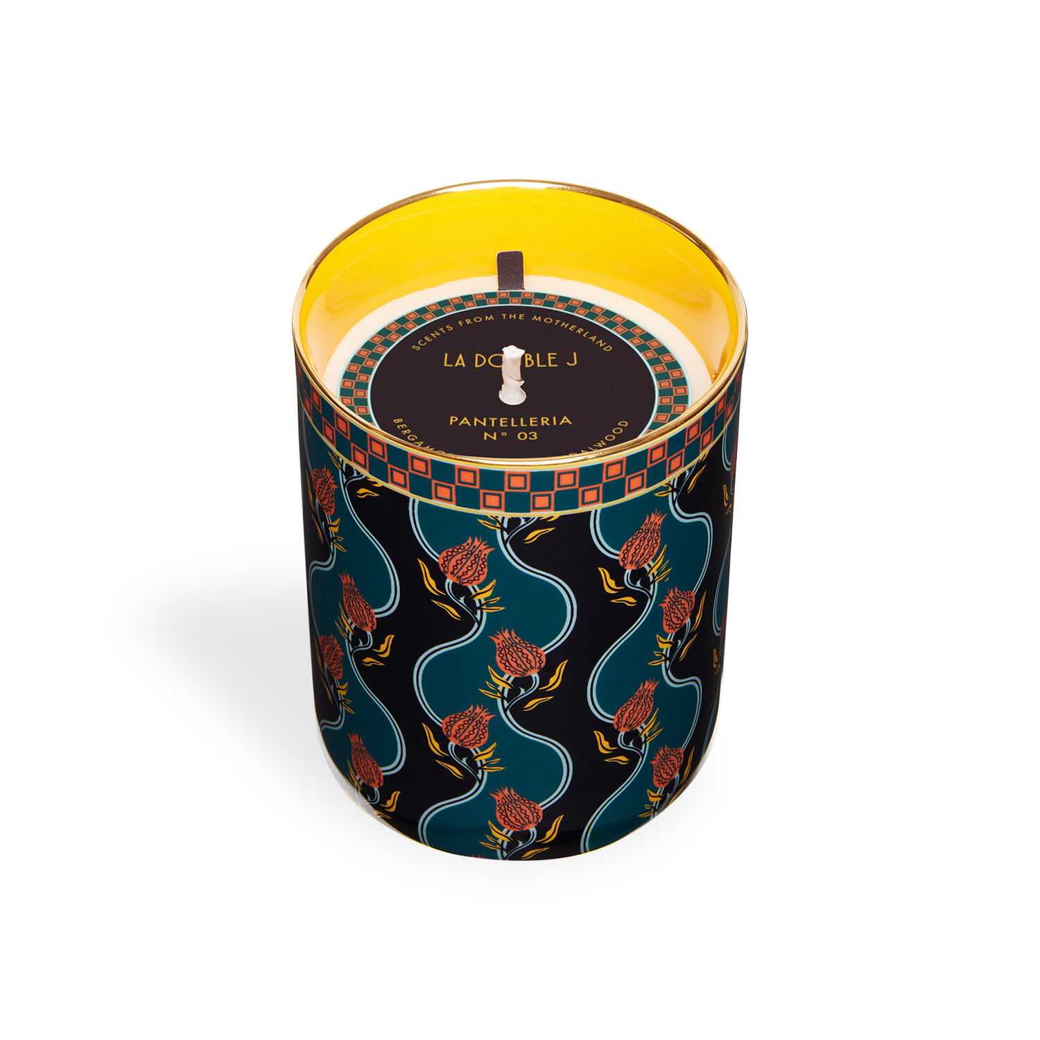 Shop La Doublej Candle In Pantelleria