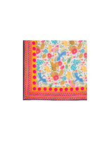 LaDoubleJ Scarf (155X155cm) LaDoubleJ Scarf (155X155cm) Colombo Piccolo Bianco SCA0007COS001COL0004