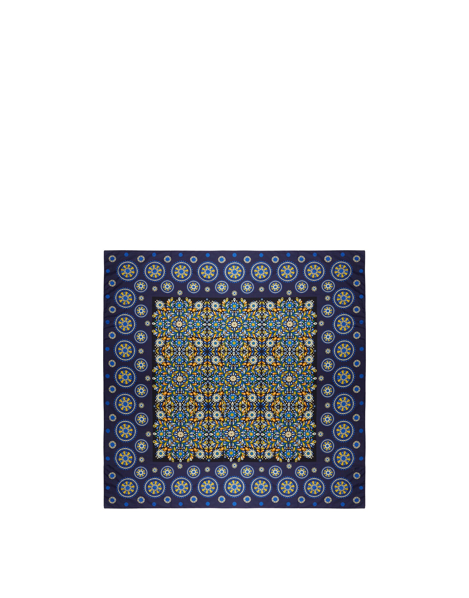 La DoubleJ Scarf Confetti Blu SCA0006COS001CON0002