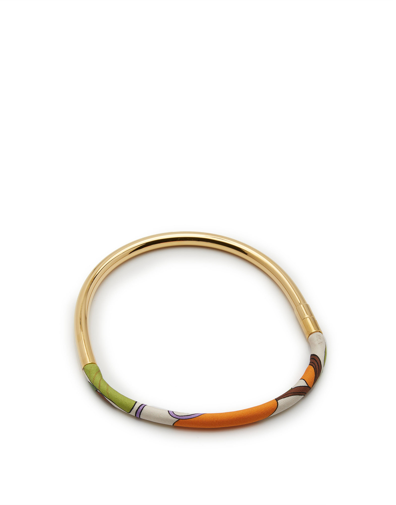 La DoubleJ Tutti Frutti Necklace La DoubleJ Tutti Frutti Necklace Vines Bianco NEC0012FOD001VIN0002