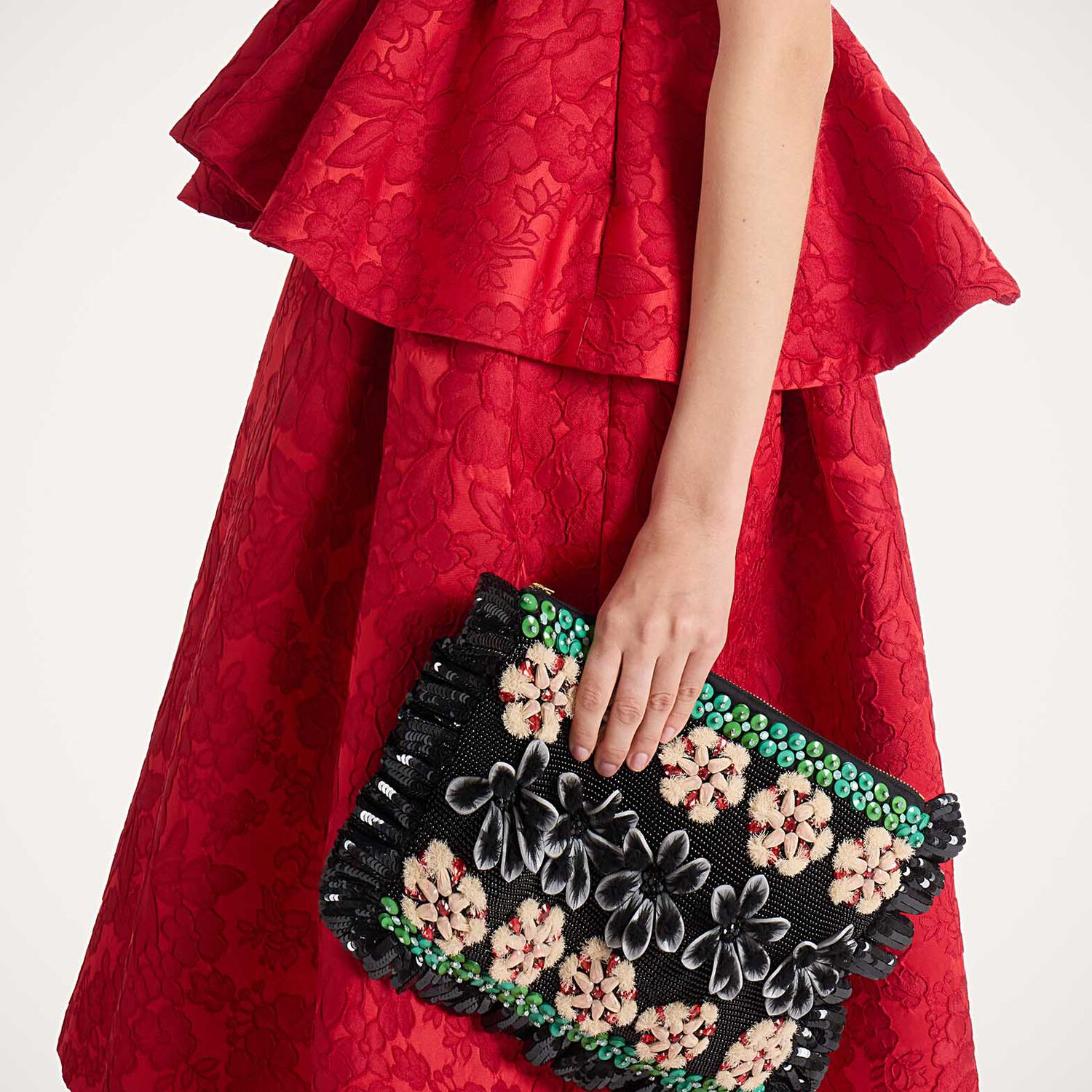 La Doublej Hand Pochette