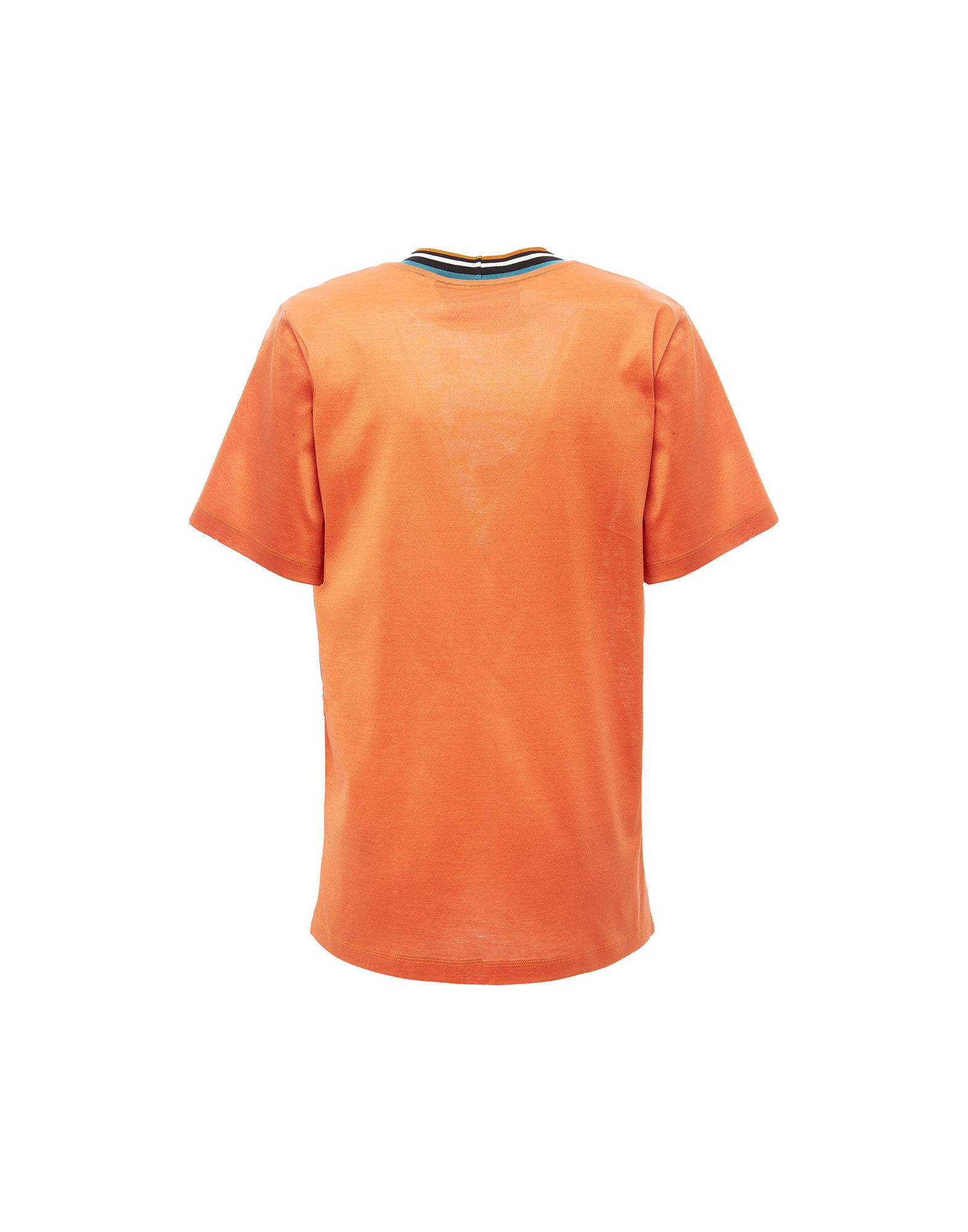 La DoubleJ Sciura T-Shirt Holi TOP0033SIL001HOL0002