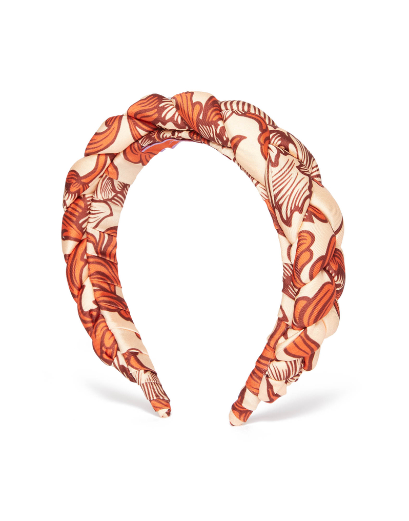 La DoubleJ Rapunzel Headband La DoubleJ Rapunzel Headband Reef Pale Pink HEB0004FOD001REE01PI02