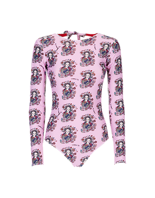 LaDoubleJ Surf Suit Mini Demeter SWI0001LYC001DEM0001