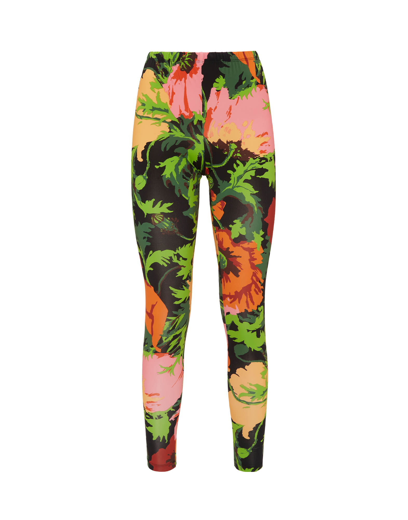 La DoubleJ Leggings Wonderland Black TRO0013JER005WON01BL01