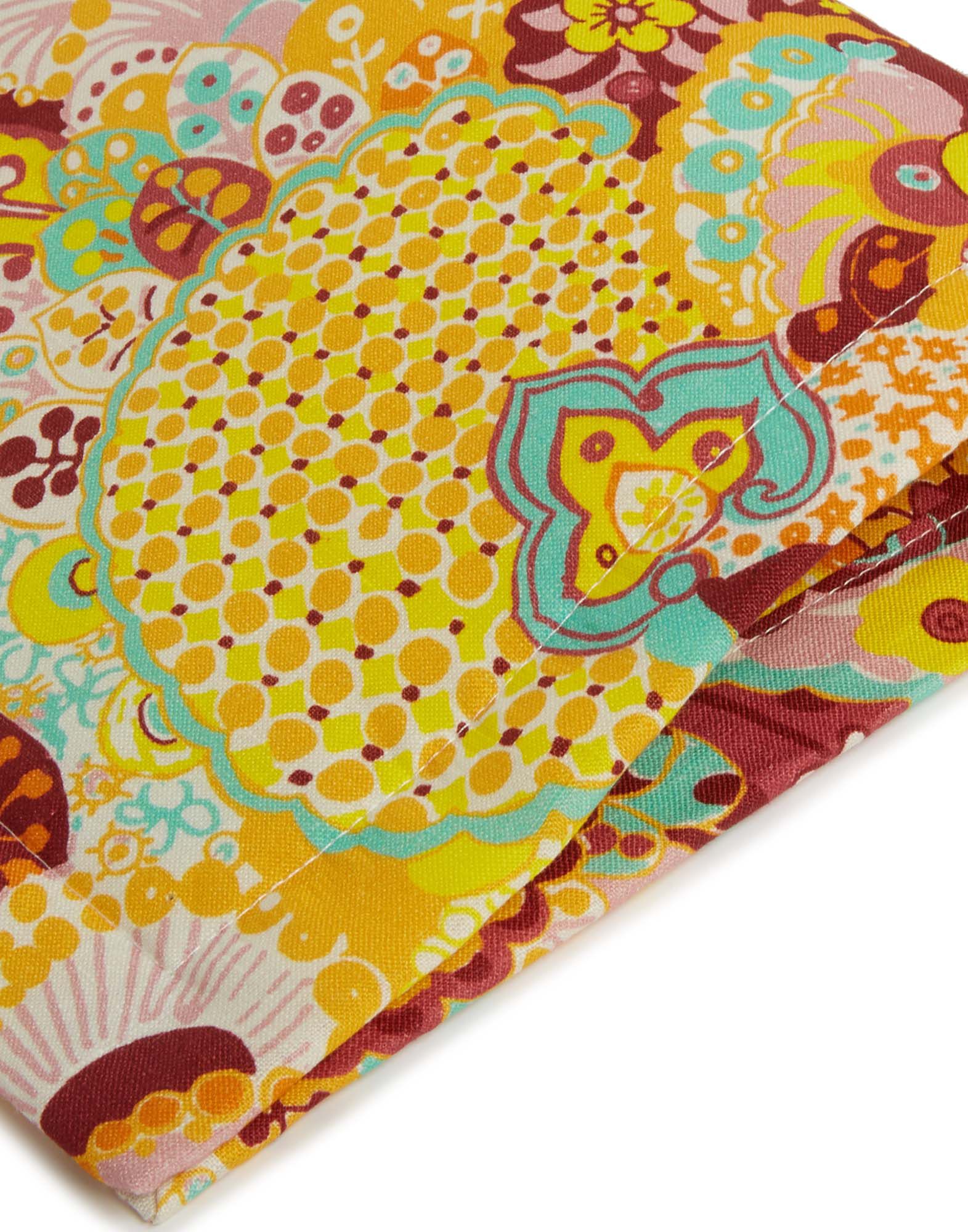 La DoubleJ Placemat Set Of 2 Holi TBM0001LIN001HOL0002