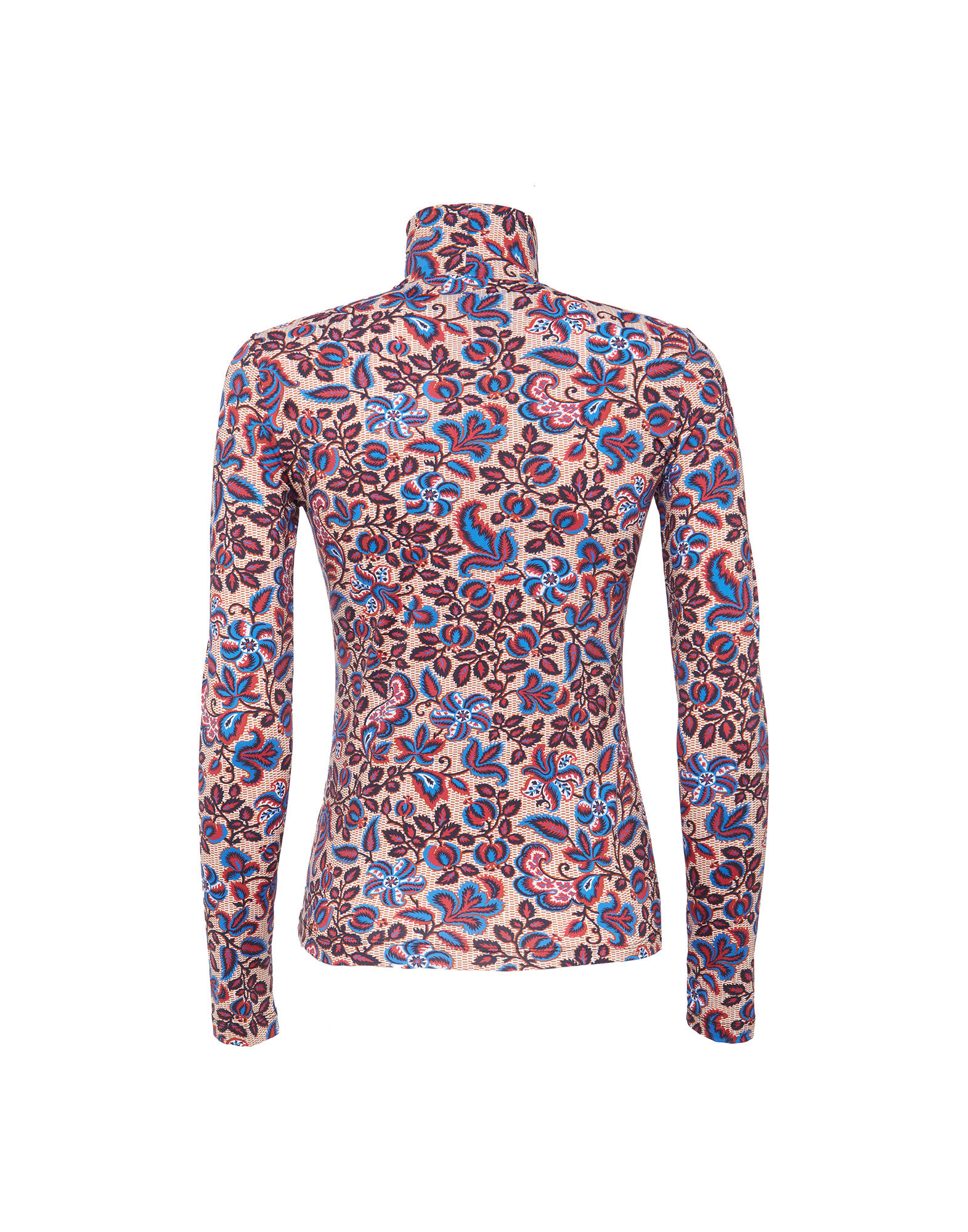 La DoubleJ Turtleneck Ortica SHI0030JER005ORT0002