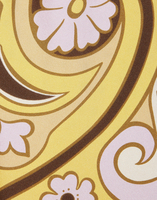 La DoubleJ Palazzo Pants La DoubleJ Palazzo Pants Spells Placée Yellow TRO0026SIL006SPE01YE02