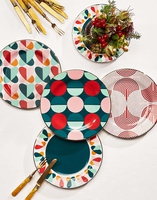 La DoubleJ Dessert Plate Set of 2 La DoubleJ Dessert Plate Set of 2 Sfere DIS0048CER001SFE0014