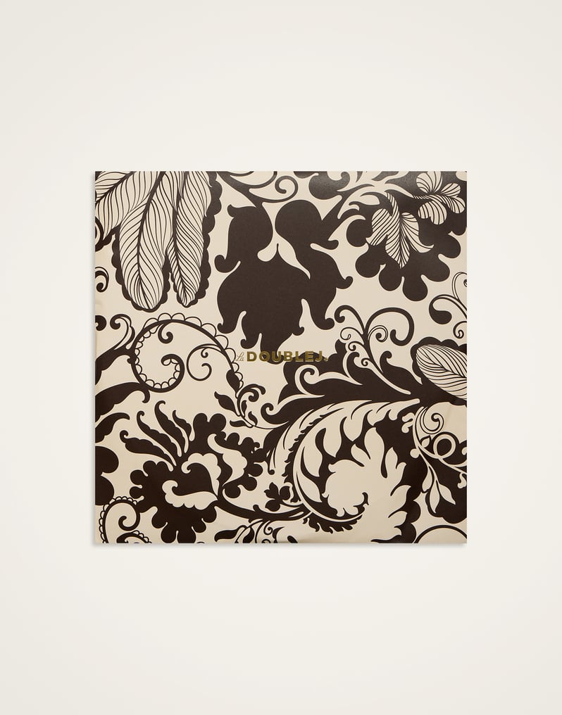 La DoubleJ Disk Placemats Set Of 2 La DoubleJ Disk Placemats Set Of 2 Napoli Dusty Pink PMT0032CRK001NAP04PI10