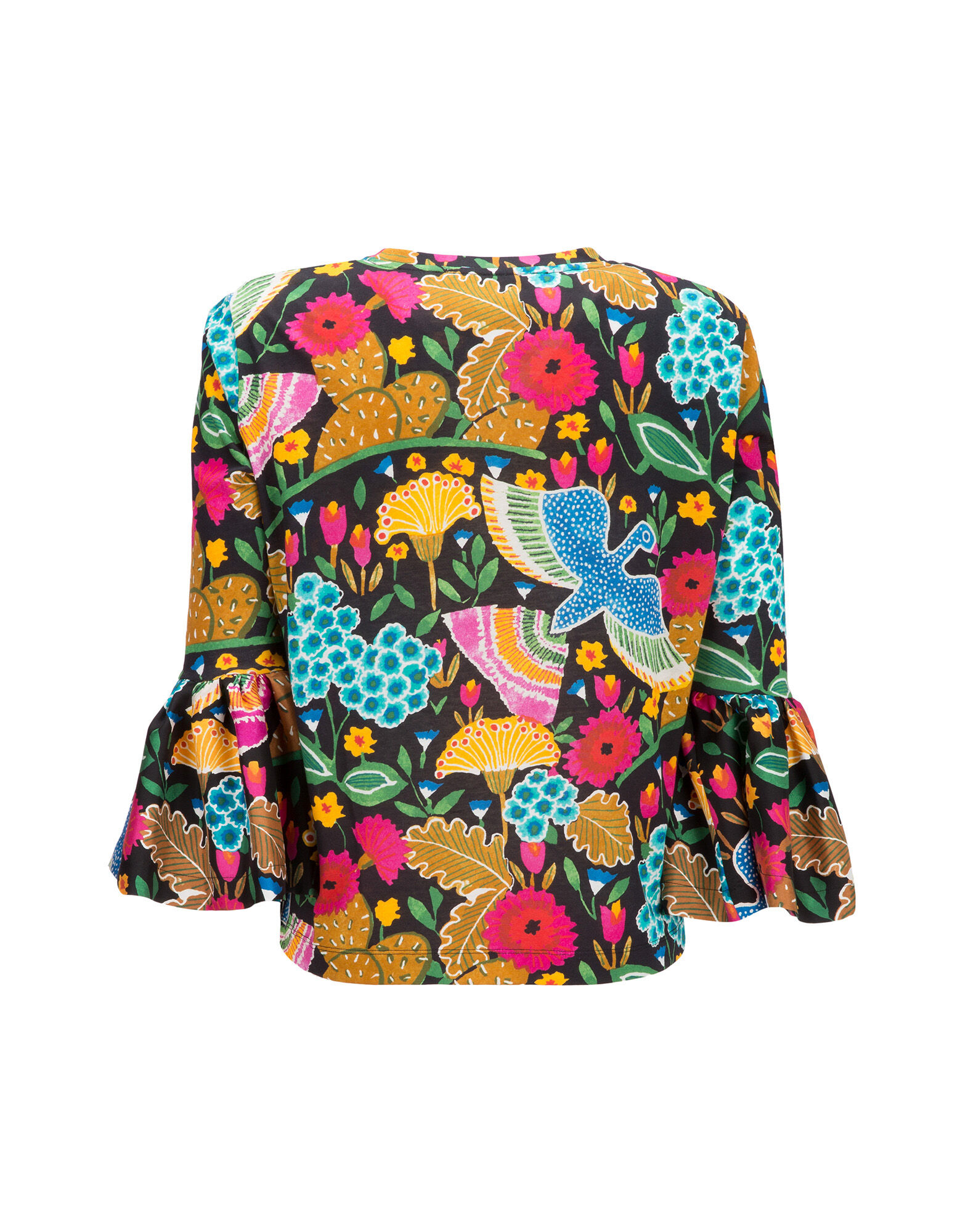 LaDoubleJ Gemini Shirt Colombo Grande SHI0018JER002COL0001