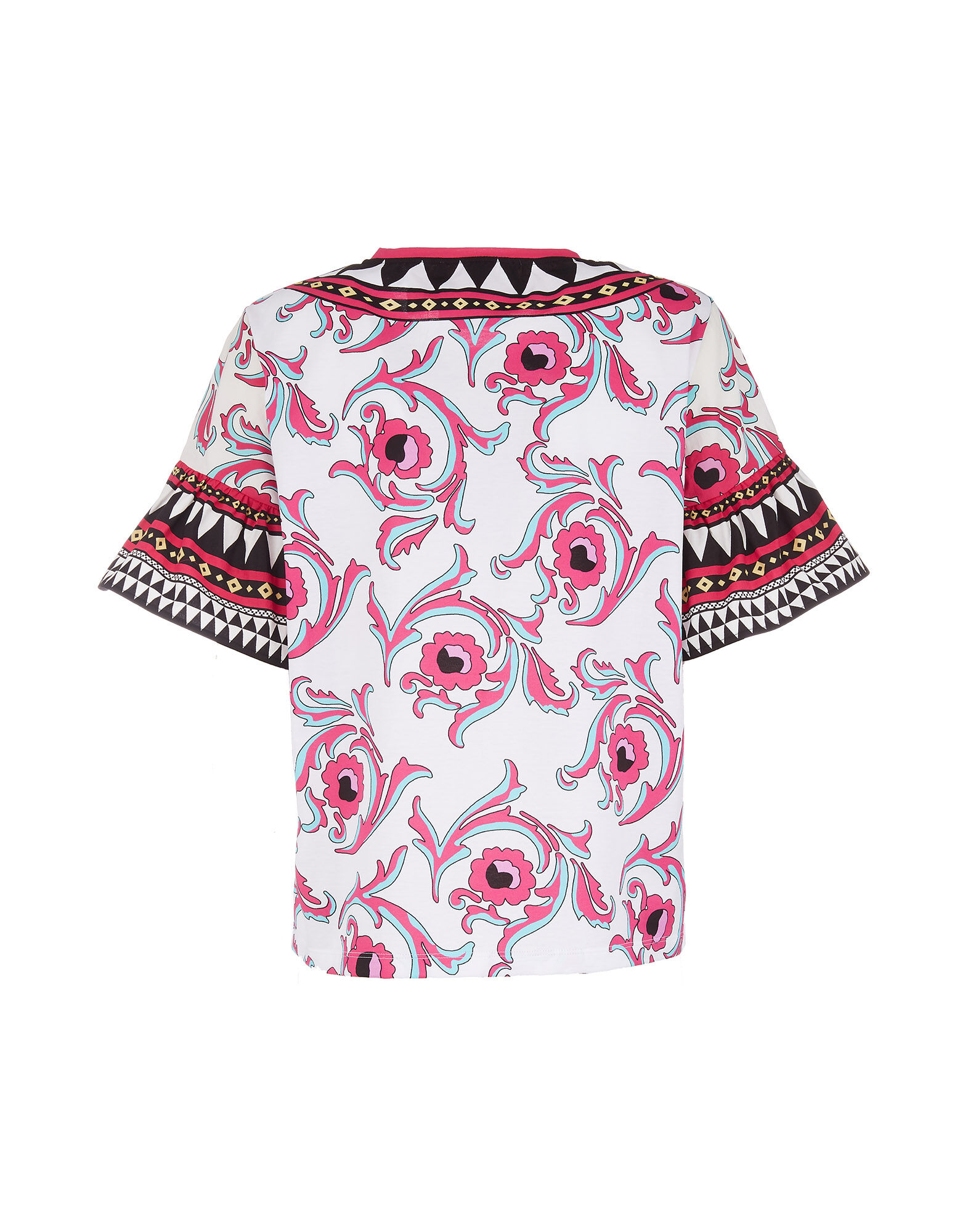 LaDoubleJ Walk The Dog T-Shirt Cartwheel TOP0038JER009CRW0002