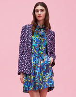 LaDoubleJ Blazer LaDoubleJ Blazer Farfalline JAC0012SAB001FAF0001