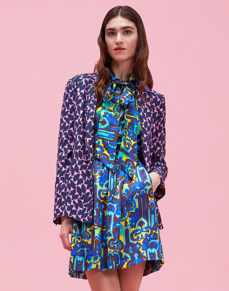 LaDoubleJ Blazer LaDoubleJ Blazer Farfalline JAC0012SAB001FAF0001