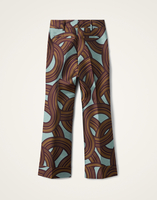 La DoubleJ Hendrix Pants La DoubleJ Hendrix Pants Montecarlo Dusty Blue TRO0014JCQ097MTC02BU13