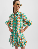 La DoubleJ Choux Dress La DoubleJ Choux Dress Kissers DRE0193COT001KIS0001