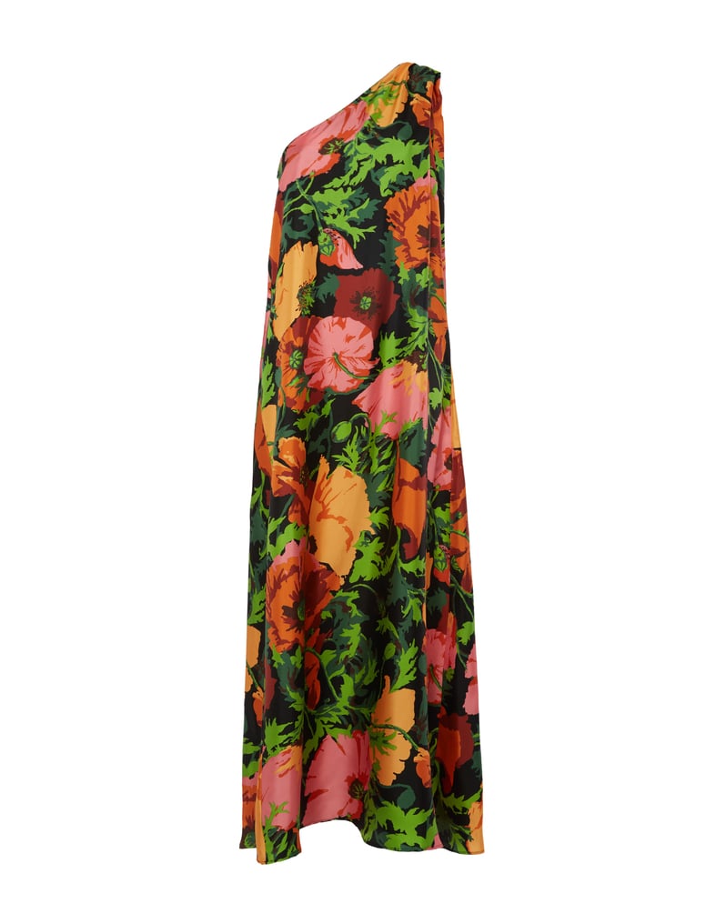 La DoubleJ Roy Dress La DoubleJ Roy Dress Wonderland Black DRE0460SIL001WON01BL01