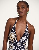 La DoubleJ Sexy Swimsuit La DoubleJ Sexy Swimsuit Selva Blue SWI0036LYC001SEL06BU03