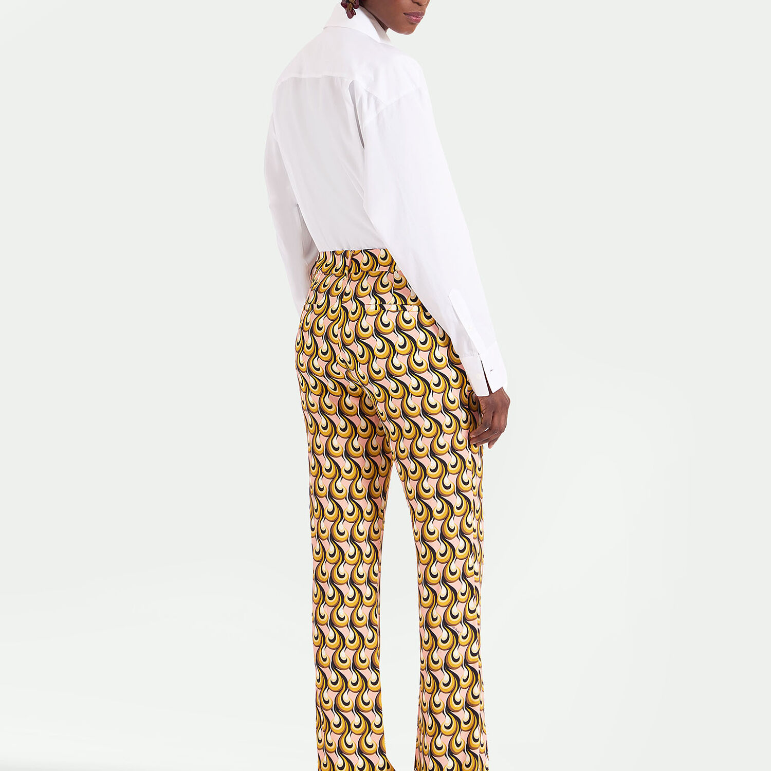 La Doublej 24/7 Pants In Melty Pink