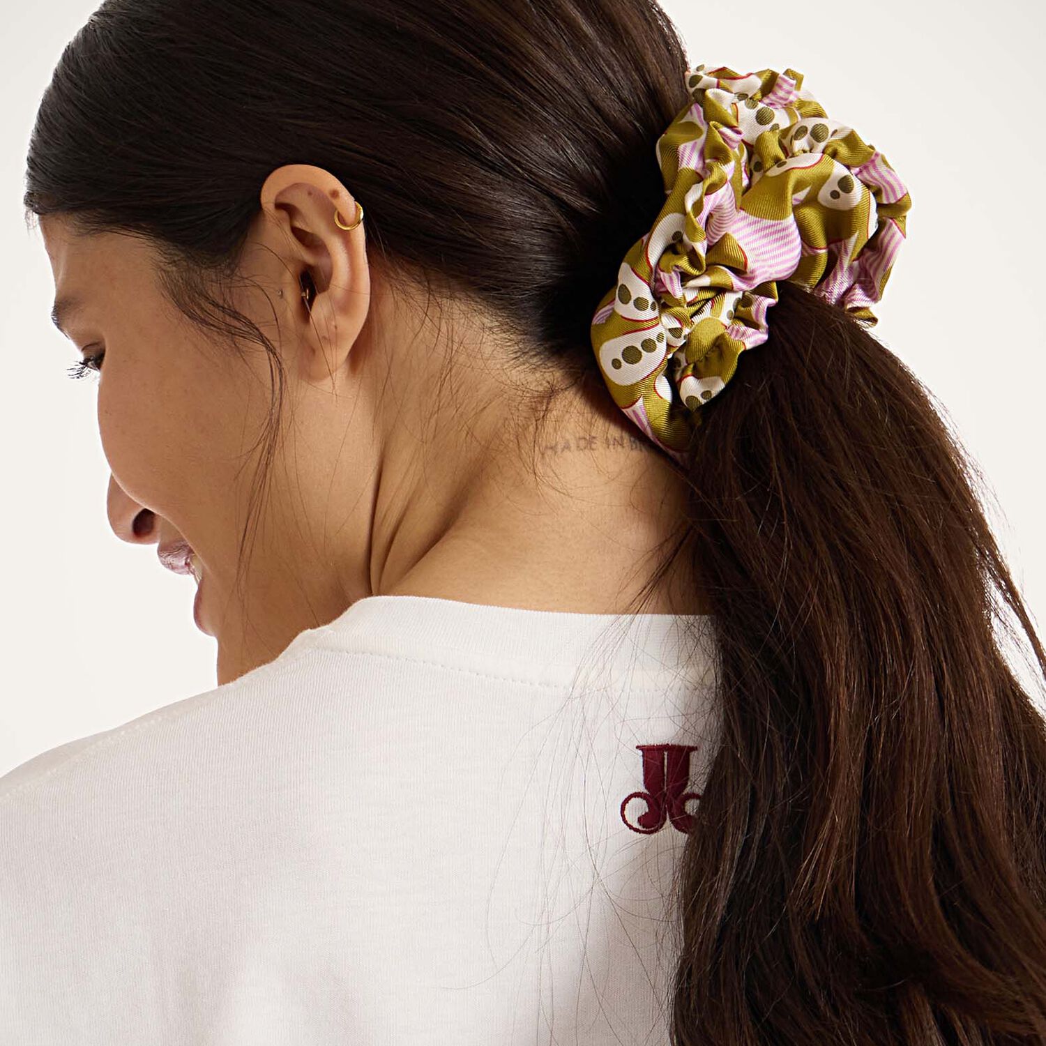 La Doublej Scrunchie Set
