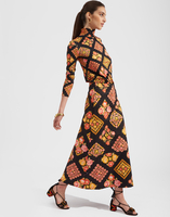 La DoubleJ A-Long Skirt La DoubleJ A-Long Skirt Cowgirl Nero SKI0018COT006COW0002
