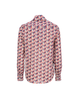 LaDoubleJ Voile Shirt LaDoubleJ Voile Shirt Faccine SHI0007COT003FAC0001