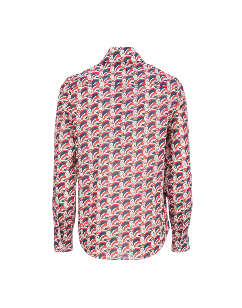 LaDoubleJ Voile Shirt LaDoubleJ Voile Shirt Faccine SHI0007COT003FAC0001