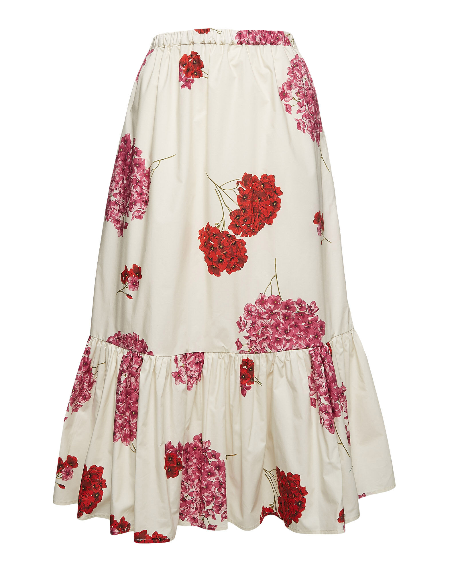 LaDoubleJ Cecilia Skirt Ortensia SKI0046COT001ORT0001