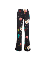 LaDoubleJ Saturday Night Pants LaDoubleJ Saturday Night Pants Giardino Nero TRO0030VIS001GIA0002
