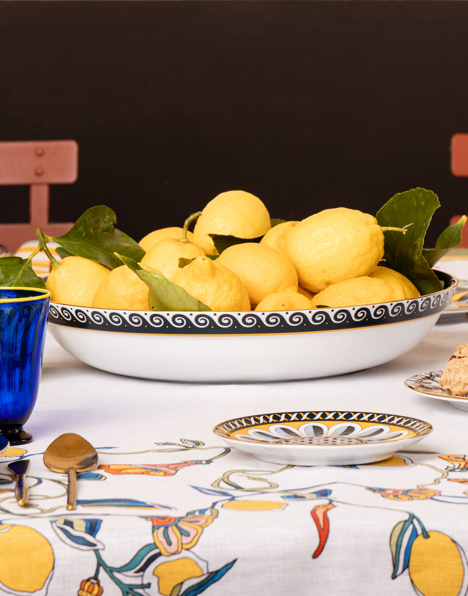 La DoubleJ Pasta Bowl Napoli DIS0074CER001NAP0004