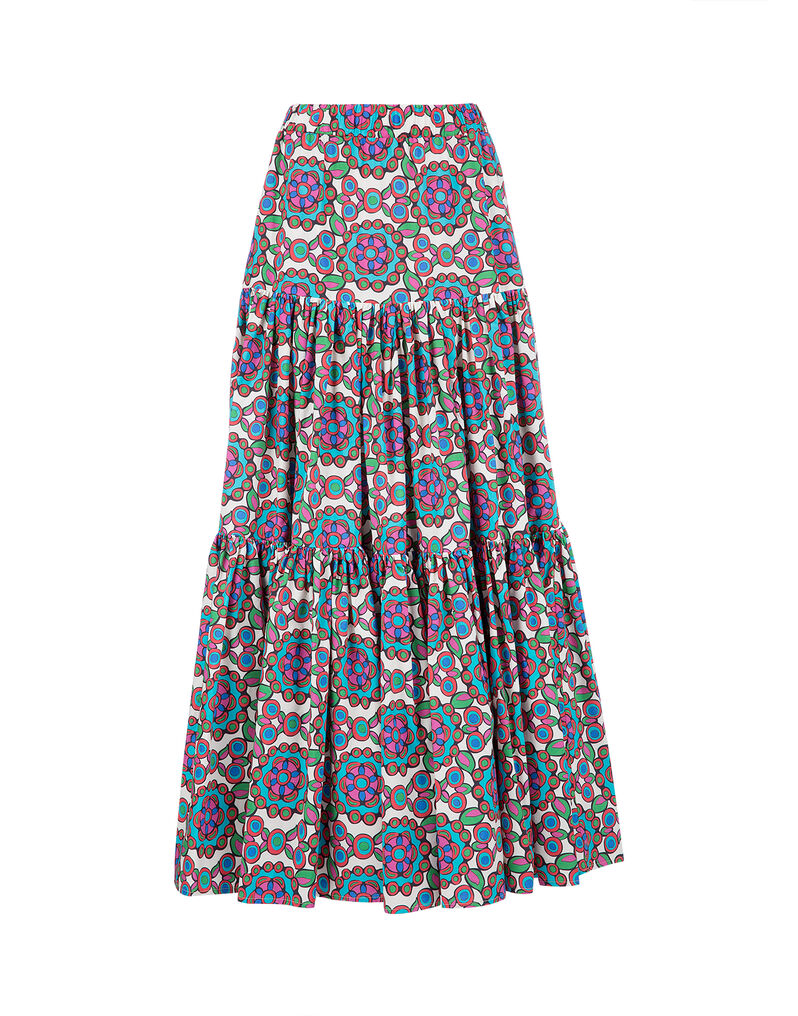 LaDoubleJ Big Skirt LaDoubleJ Big Skirt SKI0001COT001KAL0001