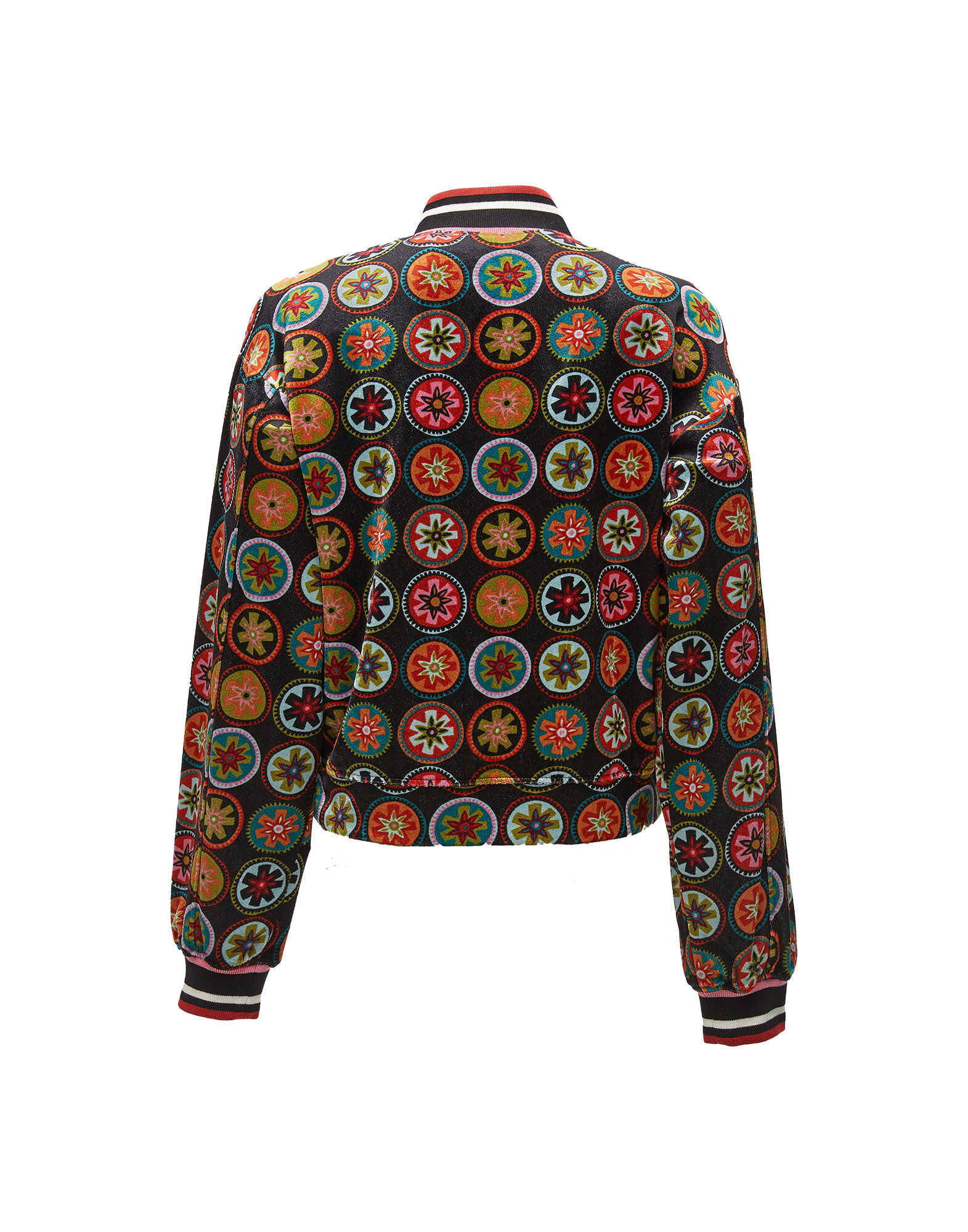 LaDoubleJ Cara Sweatshirt Claire Coin SWE0007VEL005CLA0001